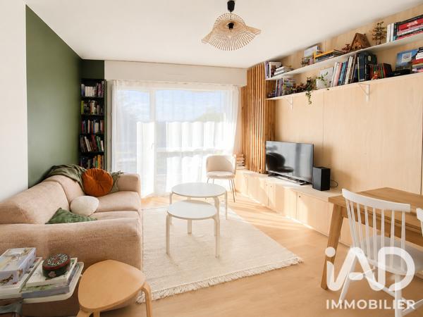 Appartement à vendre 2 pièces 42,6 m² Thonon-les-Bains