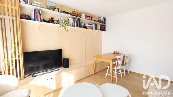 Appartement à vendre 2 pièces 42,6 m² Thonon-les-Bains