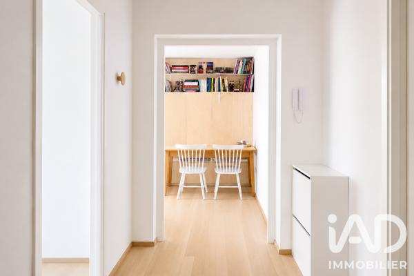 Appartement à vendre 2 pièces 42,6 m² Thonon-les-Bains