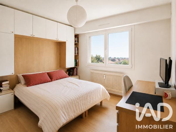 Appartement à vendre 2 pièces 42,6 m² Thonon-les-Bains