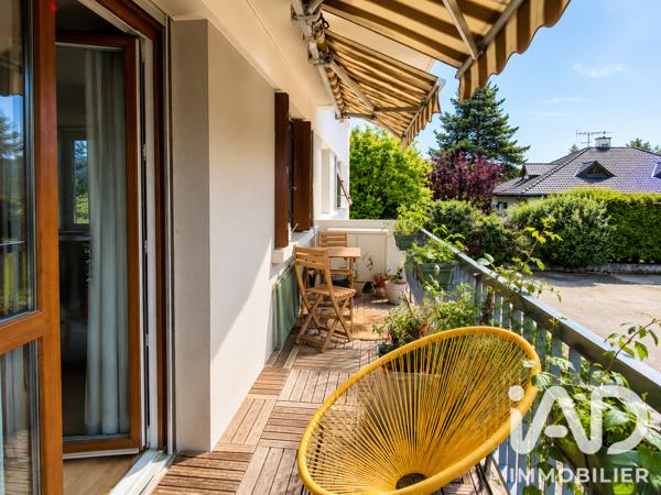 Appartement à vendre 2 pièces 42,6 m² Thonon-les-Bains