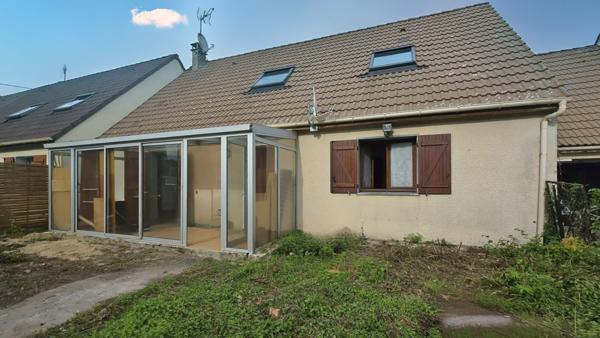 A vendre à Coulommiers maison familiale de 5 chambres