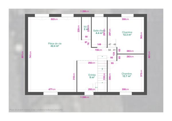 A vendre à Coulommiers maison familiale de 5 chambres