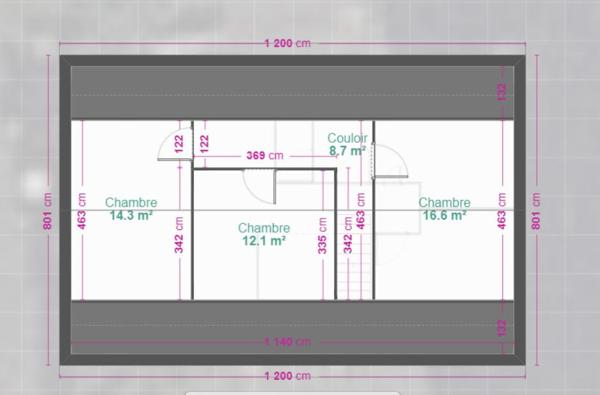 A vendre à Coulommiers maison familiale de 5 chambres