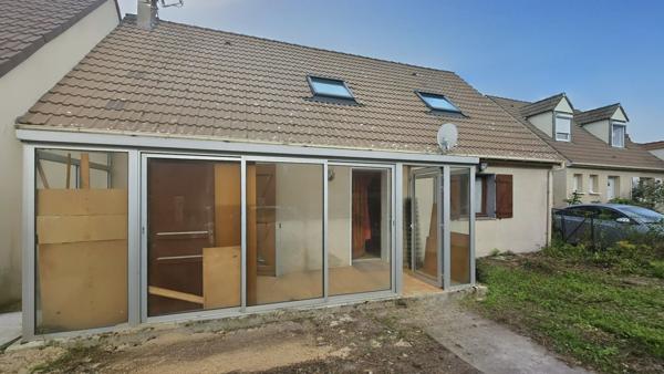 A vendre à Coulommiers maison familiale de 5 chambres