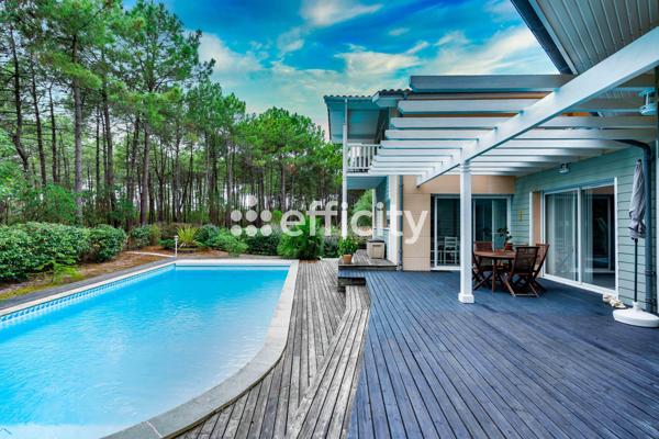 Maison 7 pièces - 200 m² Bien prestige