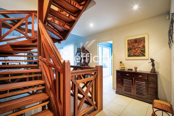 Maison 7 pièces - 200 m² Bien prestige