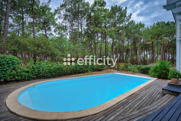 Maison 7 pièces - 200 m² Bien prestige