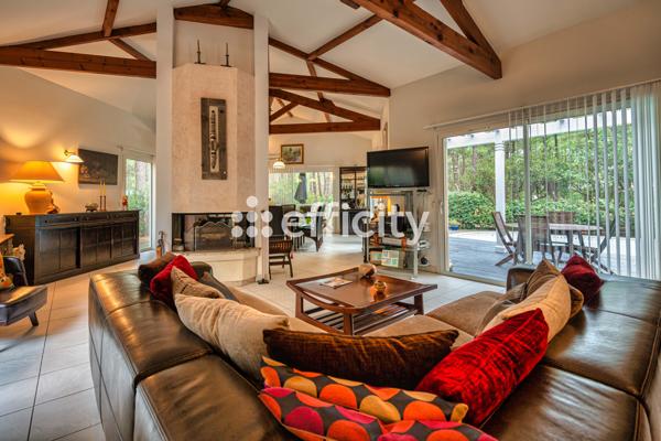 Maison 7 pièces - 200 m² Bien prestige