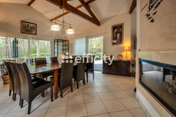 Maison 7 pièces - 200 m² Bien prestige