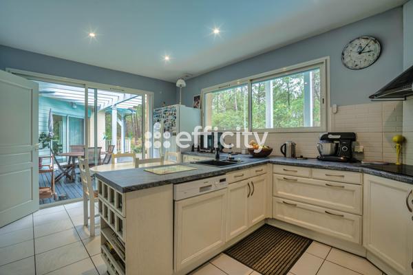 Maison 7 pièces - 200 m² Bien prestige