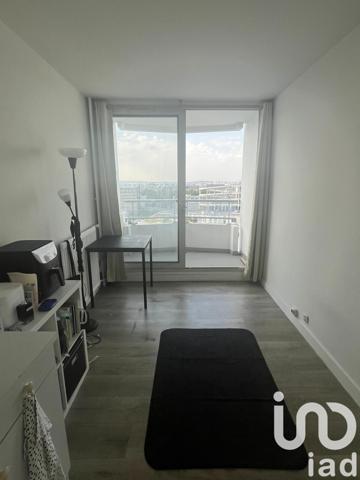 Appartement à vendre 1 pièce 17 m² Paris 18