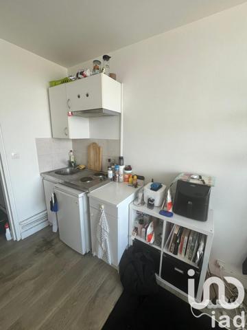 Appartement à vendre 1 pièce 17 m² Paris 18