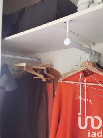 Appartement à vendre 1 pièce 17 m² Paris 18