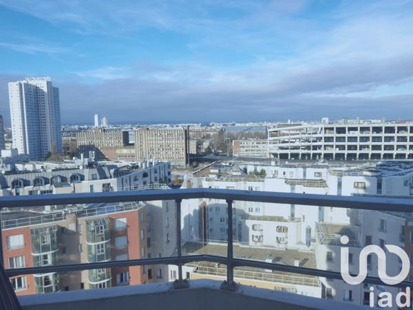 Appartement à vendre 1 pièce 17 m² Paris 18