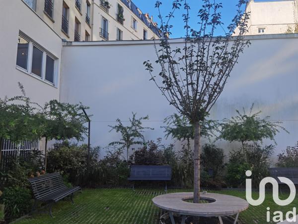 Appartement à vendre 1 pièce 17 m² Paris 18