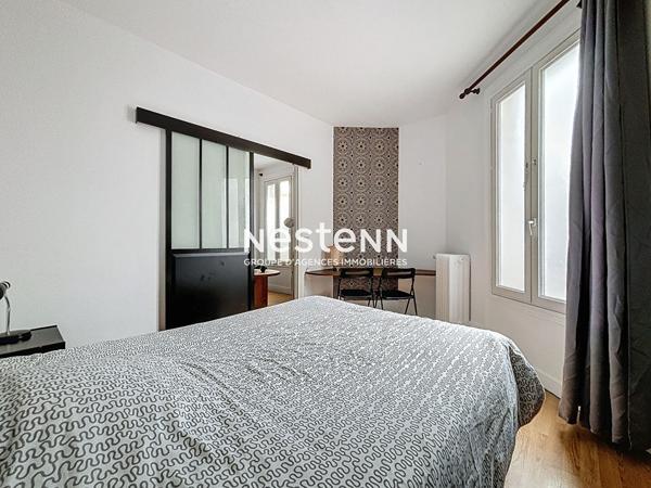ISSY LES MOULINEAUX - Métro Mairie d'Issy - Appartement 2 pièces de 29,09 m²