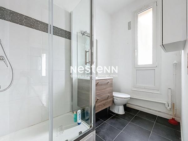 ISSY LES MOULINEAUX - Métro Mairie d'Issy - Appartement 2 pièces de 29,09 m²