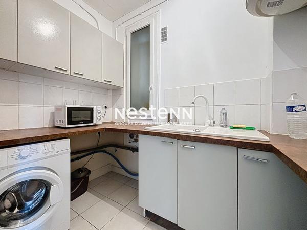 ISSY LES MOULINEAUX - Métro Mairie d'Issy - Appartement 2 pièces de 29,09 m²