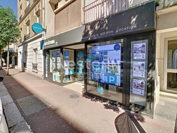 ISSY LES MOULINEAUX - Métro Mairie d'Issy - Appartement 2 pièces de 29,09 m²