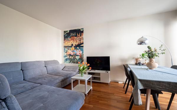 Appartement à vendre    2 pièces •  Lyon 7