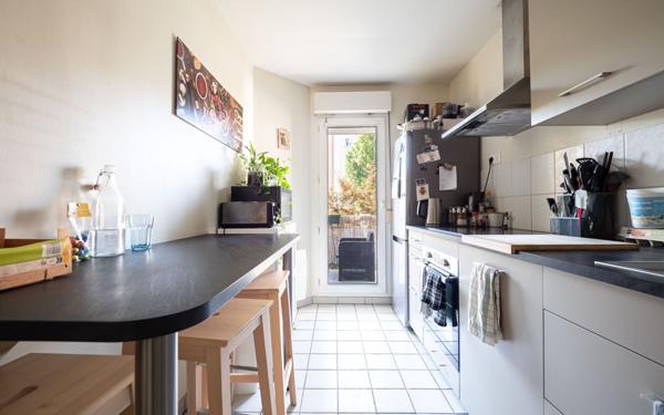 Appartement à vendre    2 pièces •  Lyon 7