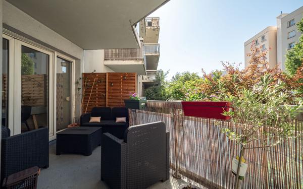 Appartement à vendre    2 pièces •  Lyon 7