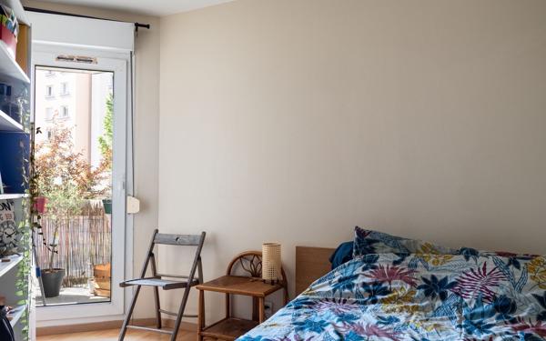 Appartement à vendre    2 pièces •  Lyon 7