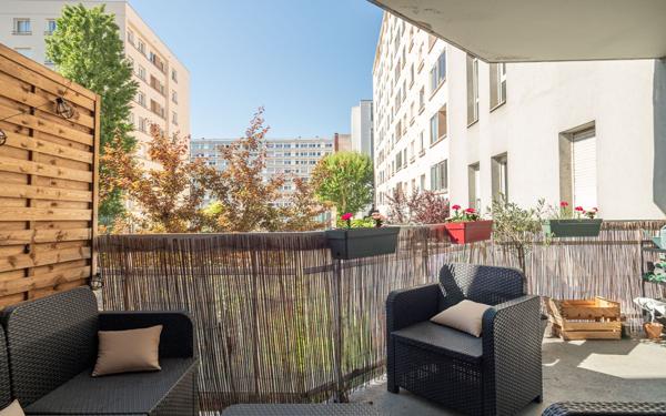 Appartement à vendre    2 pièces •  Lyon 7