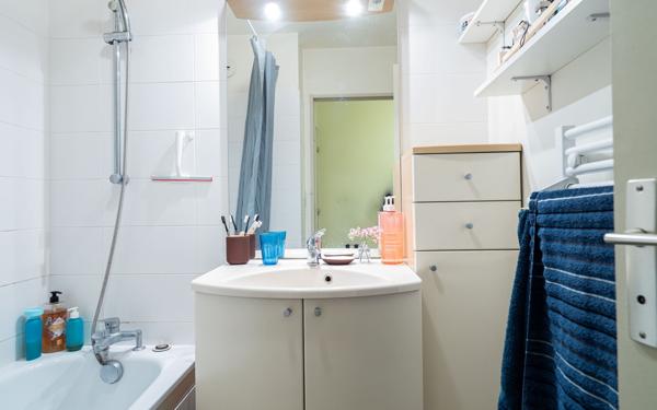 Appartement à vendre    2 pièces •  Lyon 7