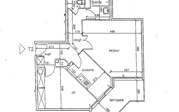 Appartement à vendre