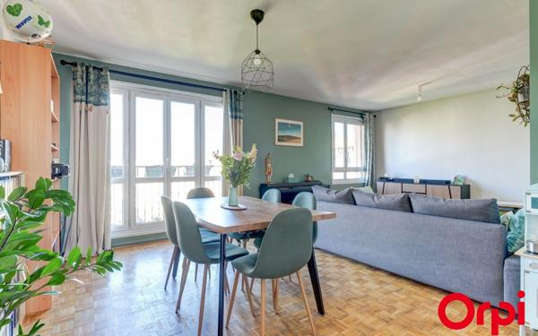 Appartement à vendre    4 pièces • 87 m2 Villeurbanne
