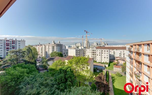 Appartement à vendre    4 pièces • 87 m2 Villeurbanne