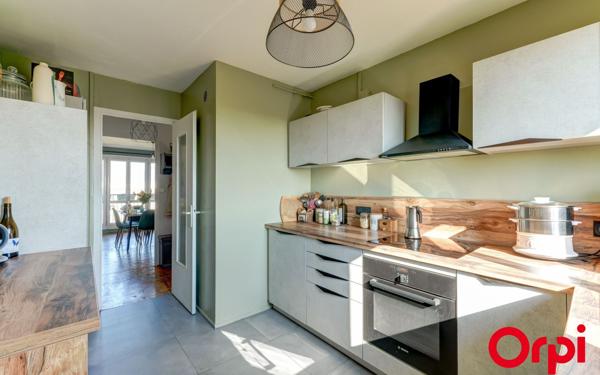 Appartement à vendre    4 pièces • 87 m2 Villeurbanne