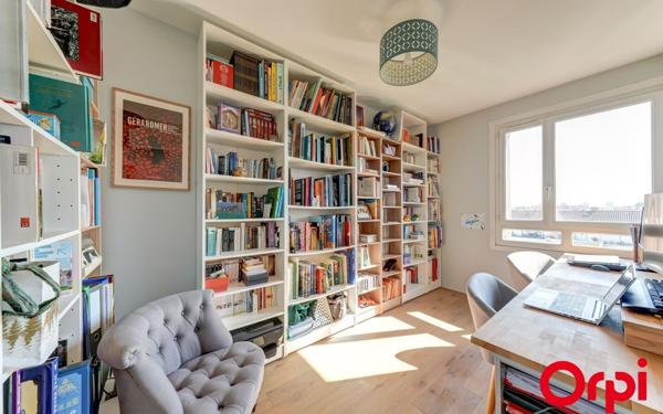 Appartement à vendre    4 pièces • 87 m2 Villeurbanne