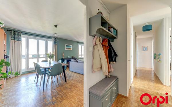 Appartement à vendre    4 pièces • 87 m2 Villeurbanne