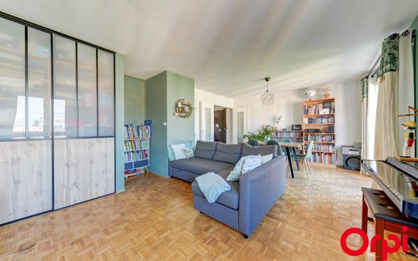 Appartement à vendre    4 pièces • 87 m2 Villeurbanne