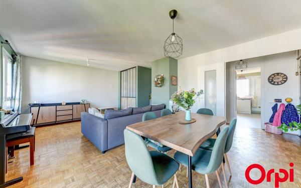 Appartement à vendre    4 pièces • 87 m2 Villeurbanne