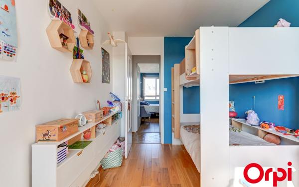Appartement à vendre    4 pièces • 87 m2 Villeurbanne