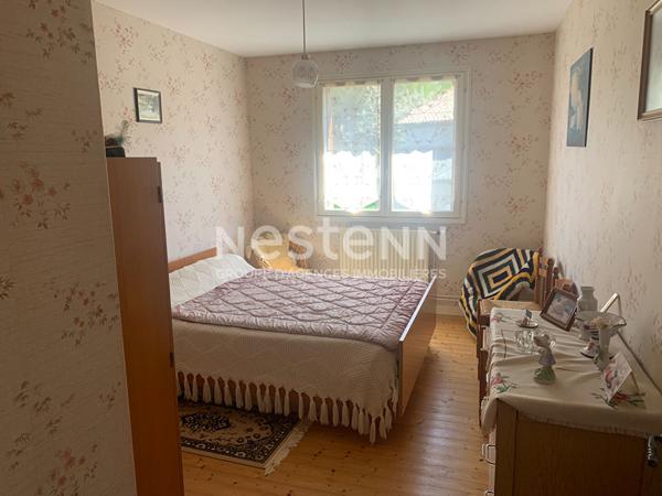 Maison 5 pièces à vendre en campagne de Moncoutant sur Sèvre - 91 500 €