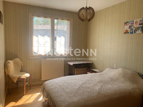 Maison 5 pièces à vendre en campagne de Moncoutant sur Sèvre - 91 500 €