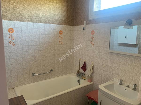 Maison 5 pièces à vendre en campagne de Moncoutant sur Sèvre - 91 500 €