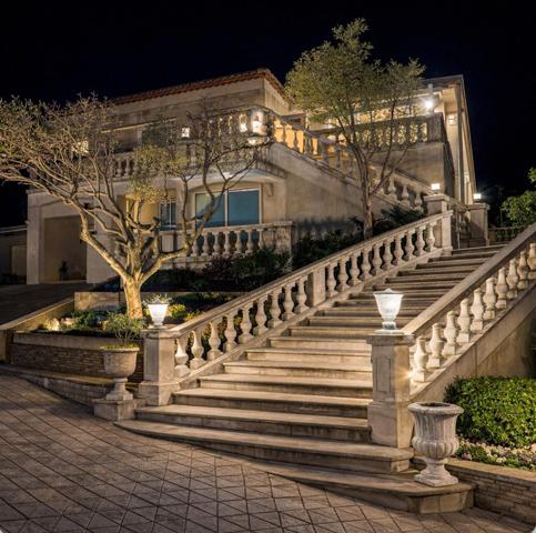 Villa d’exception avec vue panoramique
