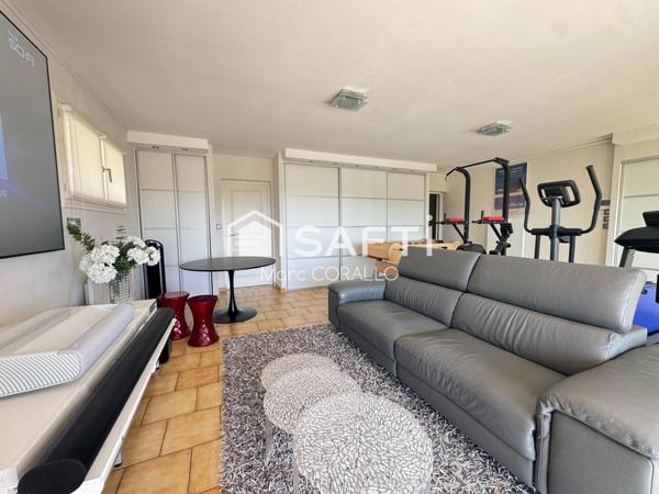 Villa d’exception avec vue panoramique