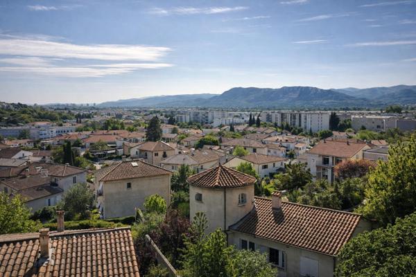 Villa d’exception avec vue panoramique