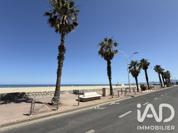 Appartement à vendre 3 pièces 50 m² Canet-en-Roussillon