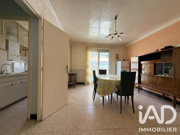 Appartement à vendre 3 pièces 50 m² Canet-en-Roussillon