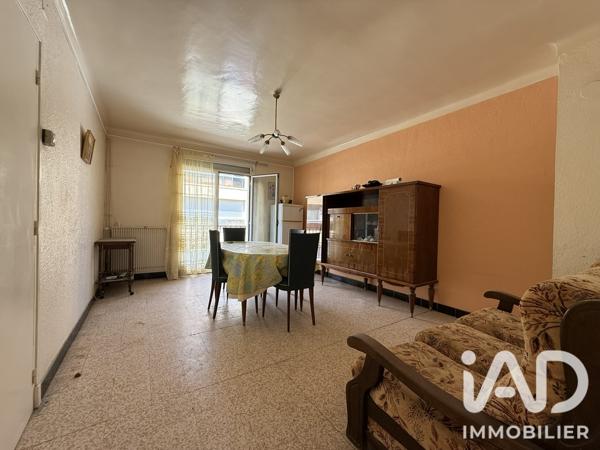 Appartement à vendre 3 pièces 50 m² Canet-en-Roussillon