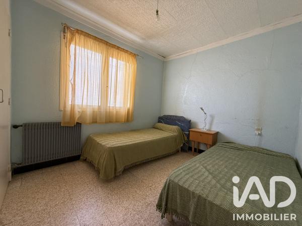 Appartement à vendre 3 pièces 50 m² Canet-en-Roussillon
