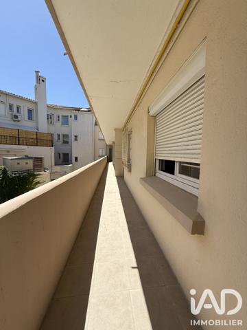 Appartement à vendre 3 pièces 50 m² Canet-en-Roussillon
